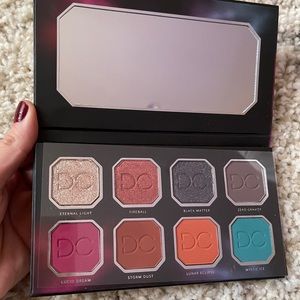 Dominique Cosmetics - Celestial Thunder Palette